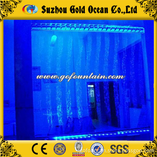 Digital Water Curtain Fountain